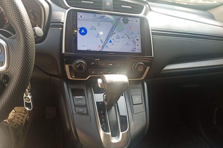 Used Honda CR-V 2021 240TURBO CVT 2WD Comfort Version
