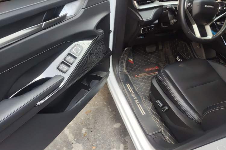 Used Haval H6 2022 3rd Generation 1.5T Automatic Two-Wheel Drive Max