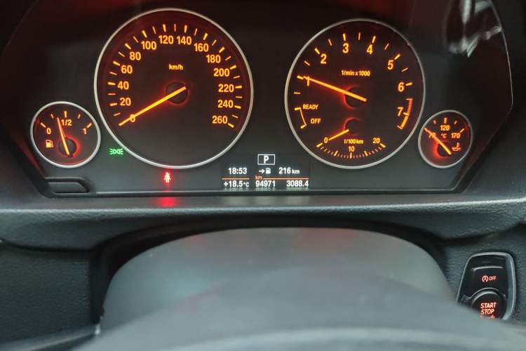 Used BMW 3 Series 2018 318Li
