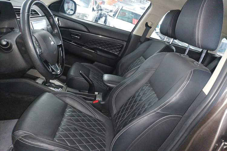 Used Mitsubishi ASX 2020 2.0L CVT Smart Edition