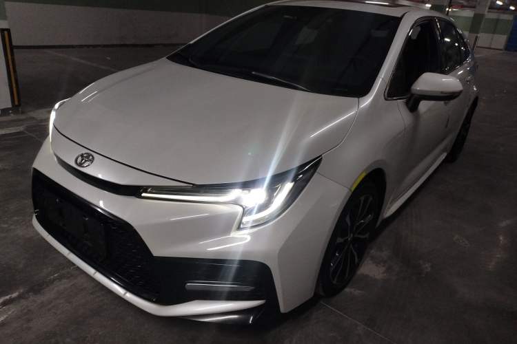 Used Toyota Levin 2021 185T CVT Sport Edition