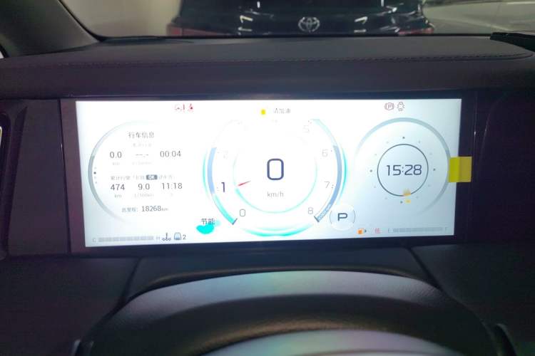 Used GAC Trumpchi M8 2024 Master Series 400T Ultimate Edition
