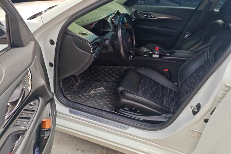 Used Cadillac ATS-L 2017 28T Tech Edition