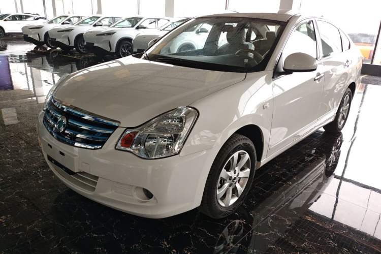 Used Dongfeng Junfeng E11K 2021 60.43 kWh Battery-Swap Version