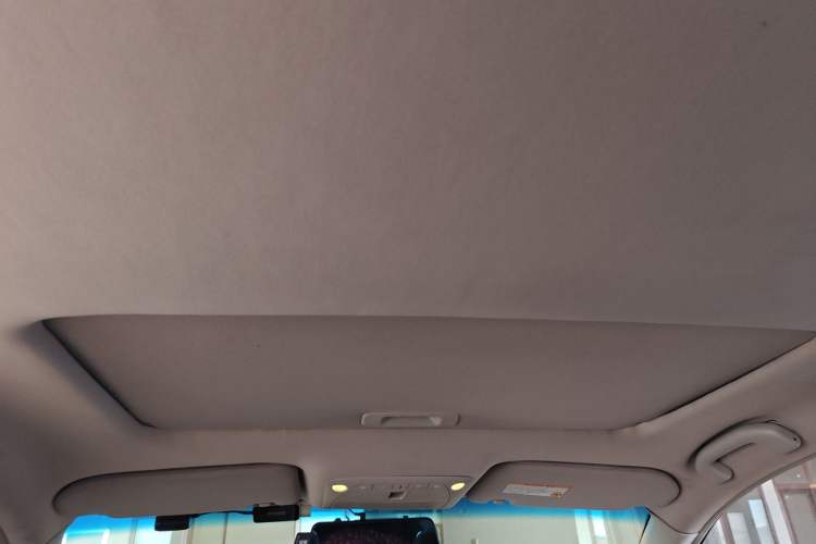 Used Nissan Teana 2012 2.5L XL Smart Enjoyment Version Headliner