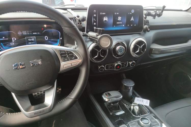 Used BAIC Off-Road BJ40 2024 2.0D Blade Hero Glory Edition