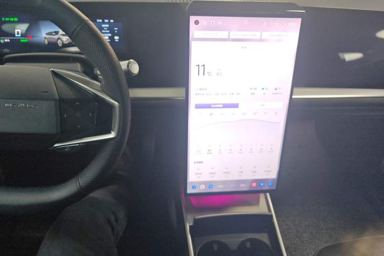 Used HiPhi Y 2023 560 km Pioneer Edition