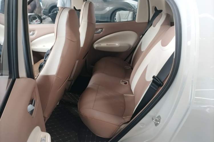 Used Wuling Hongguang MINIEV 2025 Four-Door Version Premium Edition
