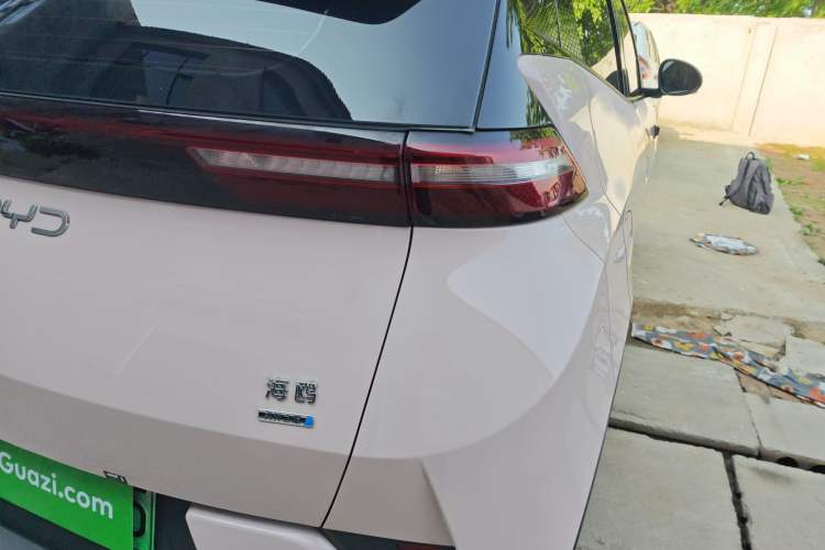 Used BYD Seagull 2025 Smart Drive Version 305 km Freedom Edition