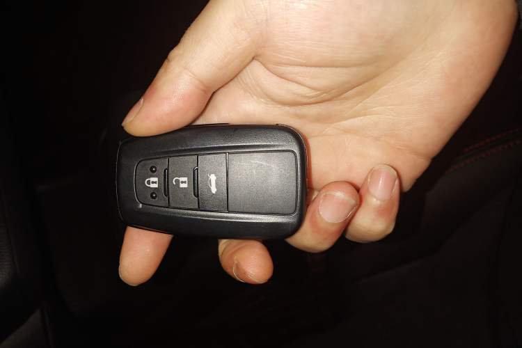 Used Toyota Allion 2023 2.0L Elite Edition