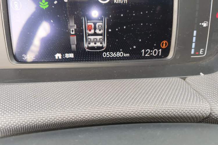 Used Honda LIFE 2023 1.5L CVT SPO-SS Dynamic Edition