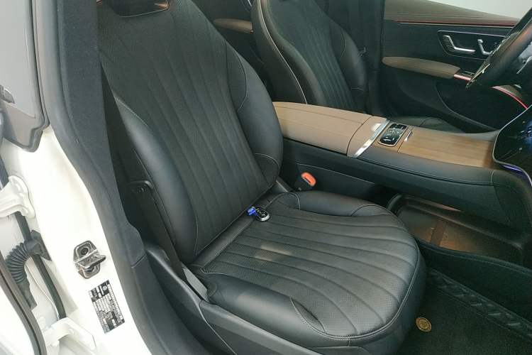 Used Mercedes-Benz EQS 2022 Updated Version 450+ Pioneer Edition