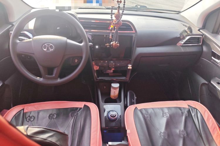 Used BAIC New Energy EC 2018 EC220 Standard Edition
