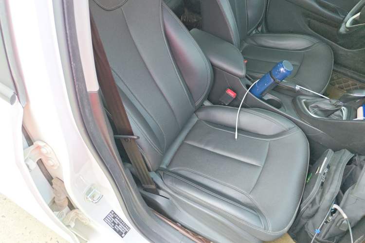 Used Buick GT 2021 Revised Version Flagship 1.5L Automatic Elite Edition Right Front Seat