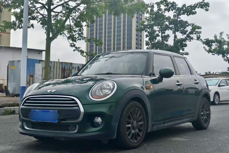 Used MINI MINI 2018 1.5T ONE PLUS Five-Door Edition
