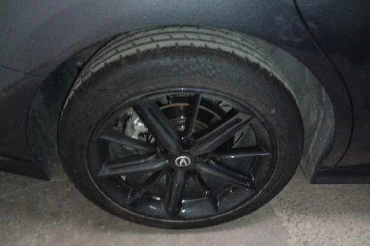 Used Changan UNI-V 2023 1.5T Prestige Model