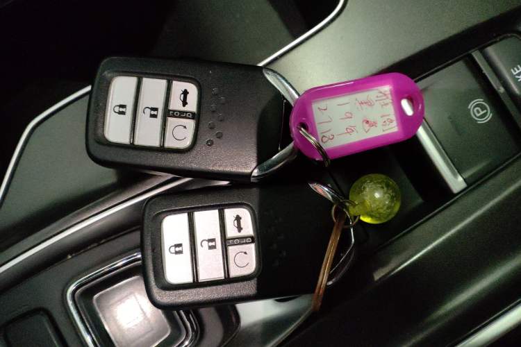 Used Honda Accord 2018 Rui·Hybrid 2.0L Rui Zhi Edition China VI
