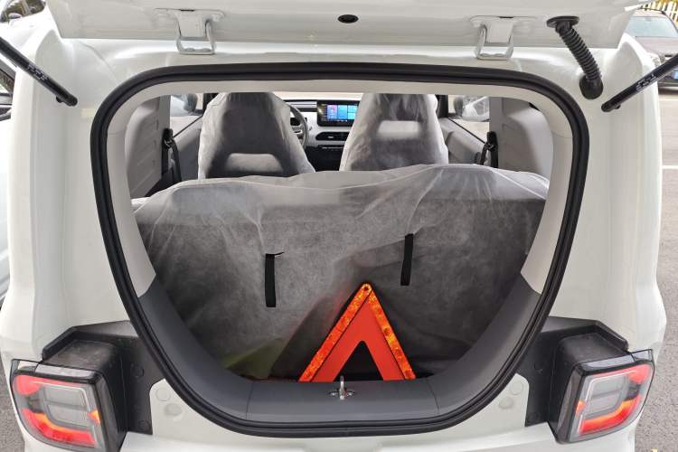 Used Geely Galaxy Panda 2024 Panda Mini 200km Endurance Bear