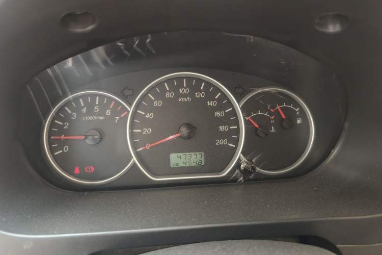 Used Wuling Hongguang 2015 1.5L S Basic Version China V Standard
