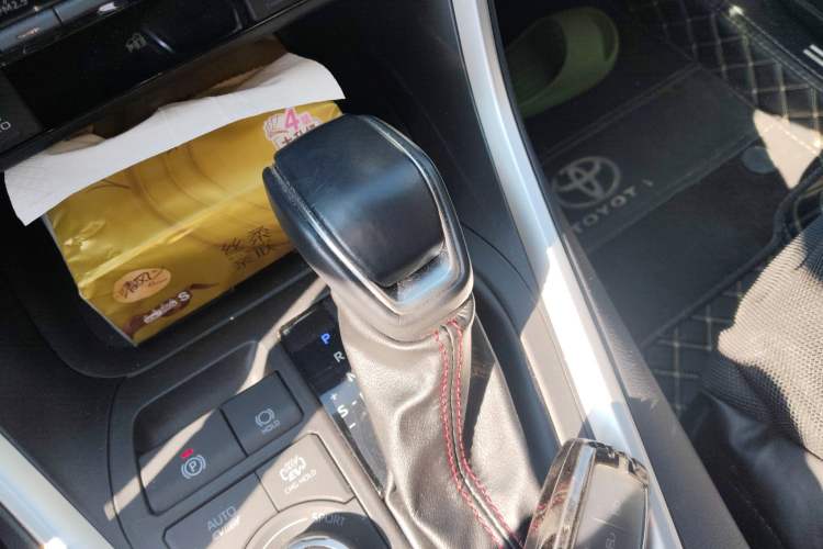 Used Toyota Wildlander New Energy 2023 High-Performance Edition 2.5L Four-Wheel Drive GT Version