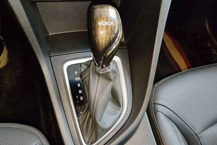 Used Buick GT 2021 Revised Version Flagship 1.5L Automatic Elite Edition