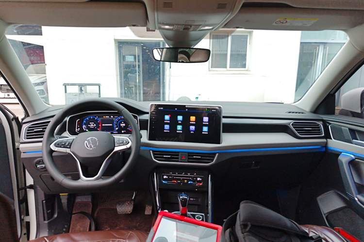 Used Volkswagen Tayron 2023 280TSI Two-Wheel-Drive Luxury Plus Advanced Version