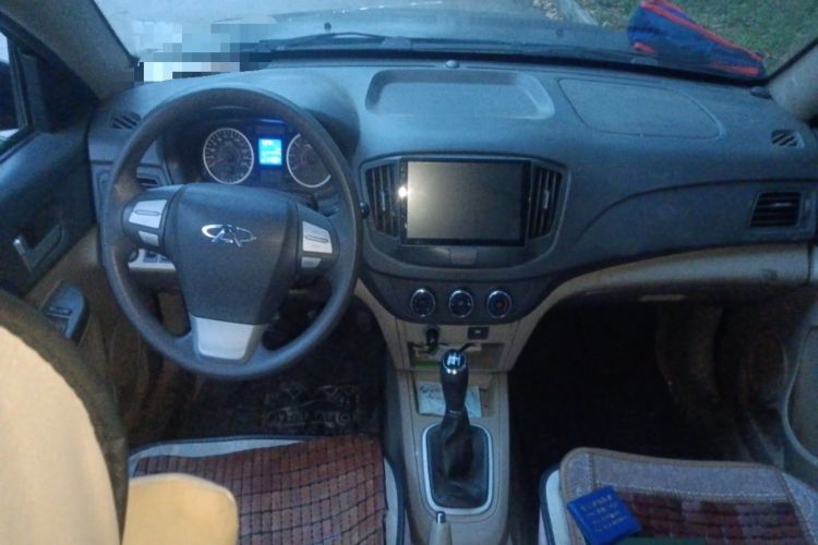 Used Chery E5 2011 1.5L Manual Enjoyment Model
