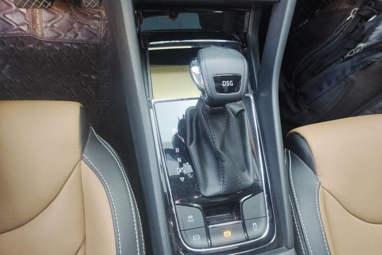 Used Skoda Kodiaq GT 2019 TSI330 Two-Wheel-Drive Luxury Edition China VI Standard
