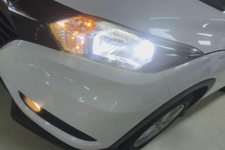 Used Honda Vezel 2017 1.5L CVT 2WD Comfort Model