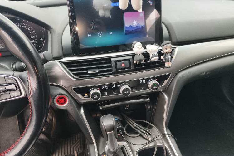 Used Honda Accord 2018 260TURBO Elite Edition China VI
