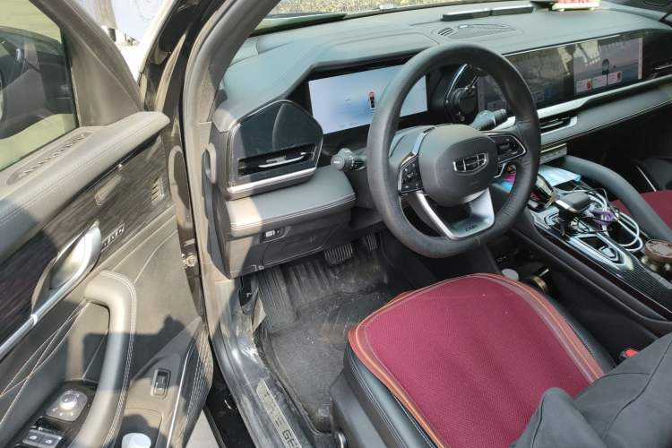 Used Geely Auto Monjaro L 2024 2.0TD DCT EVO Two-Wheel Drive Long-Range Version