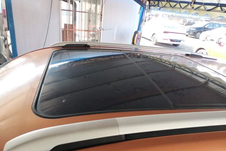 Used Changan CS15 2019 1.5L Automatic Flagship Version China VI Standard