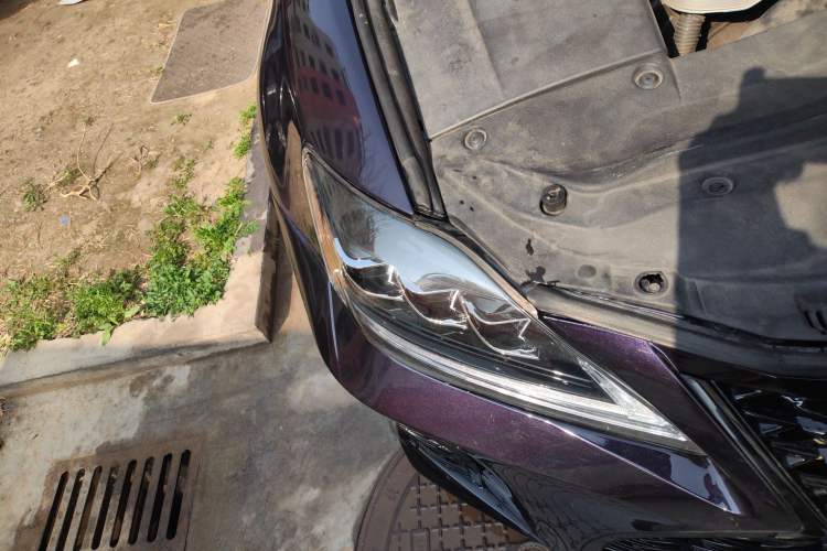 Used Lexus IS 2009 300 Xuan Dong Edition
