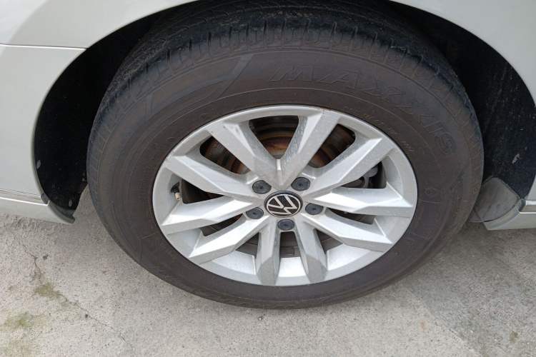 Used Volkswagen Magotan 2020 280TSI DSG Comfort Edition Exterior 5