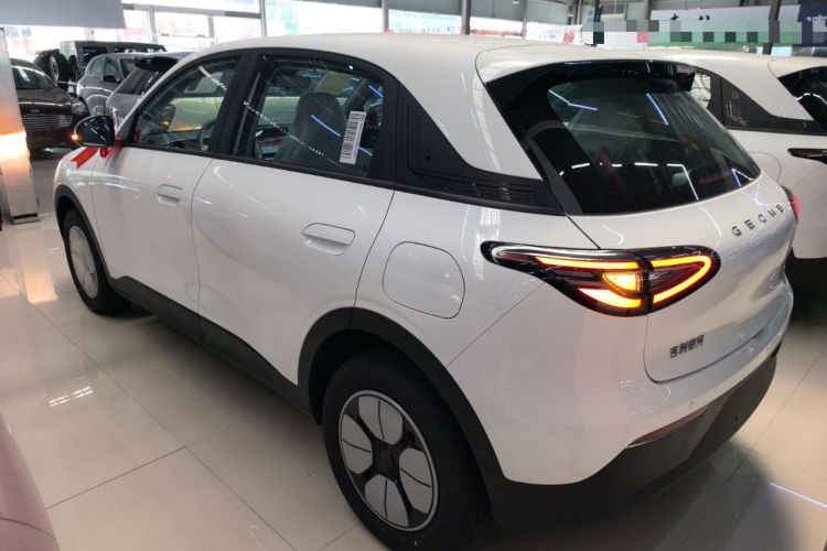 Used Geely Galaxy Geome 2026 Model 310km Youth Edition
