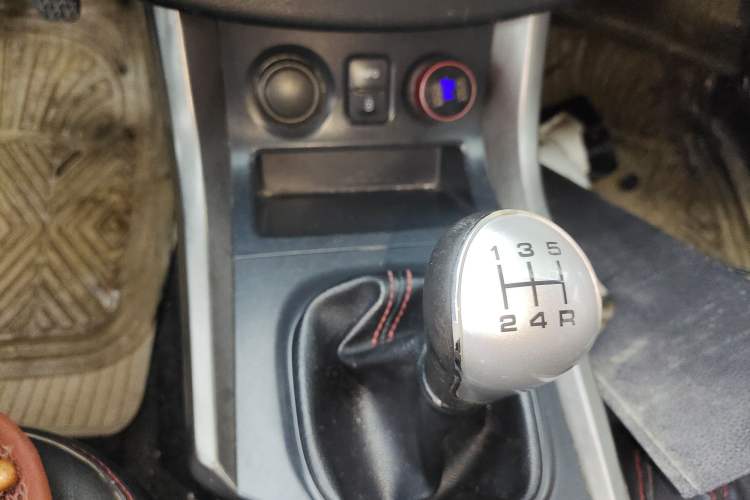 Used Haima S5 2015 1.6L Manual Smart Luxury Model
