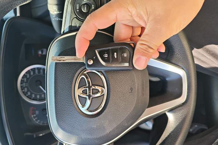 Used Toyota Corolla 2019 1.2T S-CVT GL Pioneer Edition
