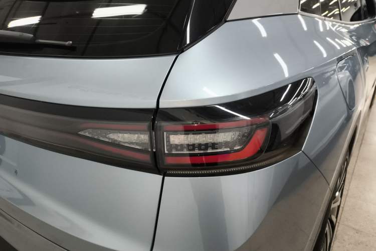 Used Volkswagen ID.4 X 2022 Pure Long-Range Version
