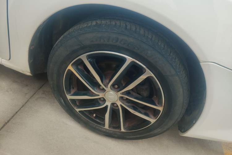 Used Bestune B50 2013 1.6L manual luxury version