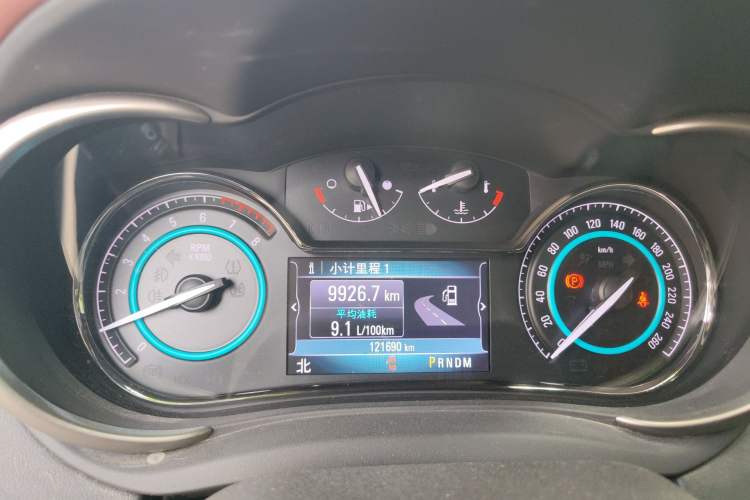 Used Buick LaCrosse 2013 2.4L SIDI Elite Comfort Version Instrument Cluster