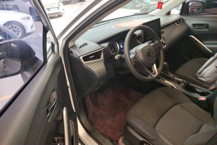 Used Toyota FRONTLANDER 2022 2.0L CVT Leading Edition