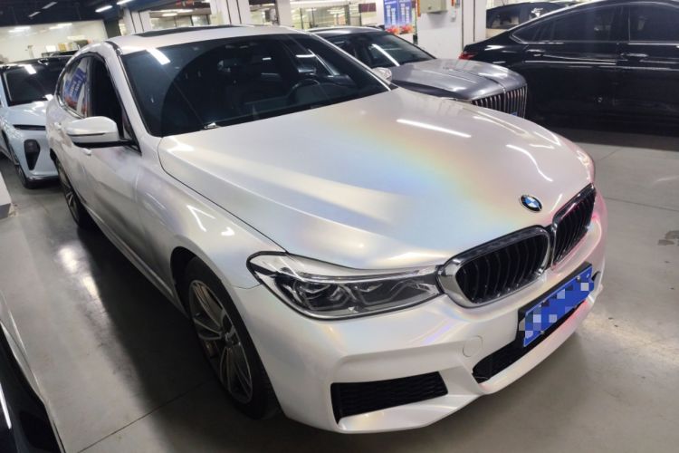 Used BMW 6 Series GT 2019 630i M Sport Package Exterior 1