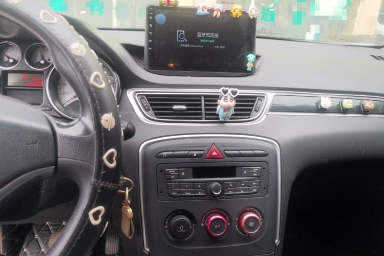 Used Peugeot 308 2014 Enjoy Edition Classic 1.6L Automatic Premium Model
