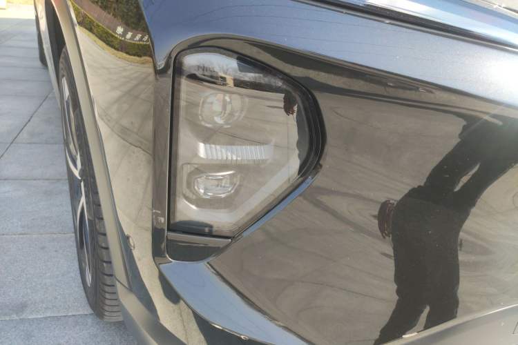 Used Nio ES7 2022 75 kWh
