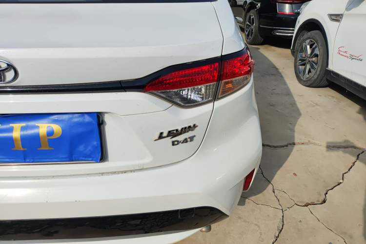 Used Toyota Levin 2022 185T CVT Luxury Edition