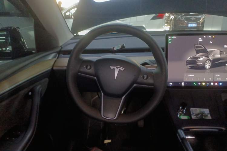 Used Tesla Model Y 2022 Long-Range All-Wheel-Drive Version