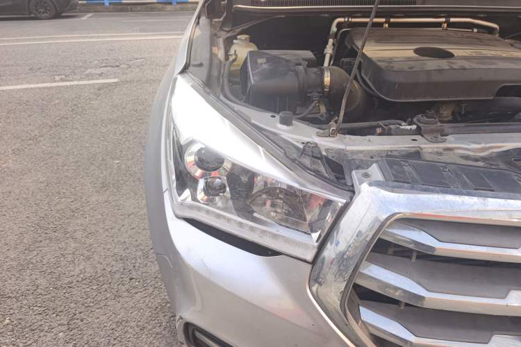 Used Isuzu TAGA 2018 3.0T Two-Wheel Drive Elite Edition