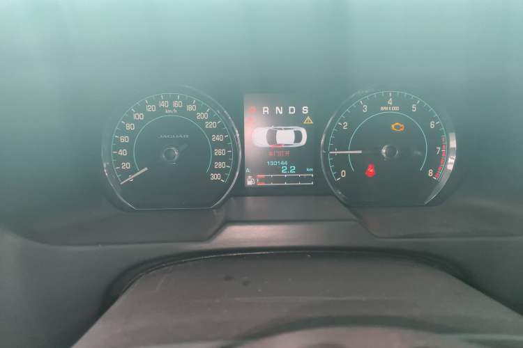 Used Jaguar XF 2014 XF 2.0T Prestige Edition
