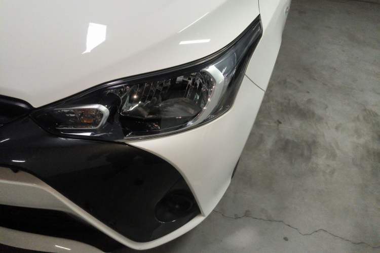 Used Toyota YARiS L Zhi Xuan 2016 Revised 1.5E CVT Charming Edition
