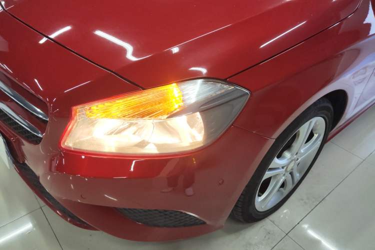 Used Mercedes-Benz A-Class 2013 A 180 Fashion Model Left Front Headlight